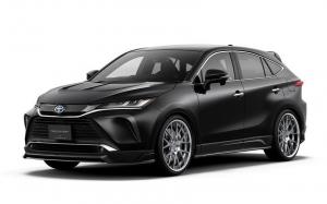 Toyota Harrier by Artisan Spirits '2020